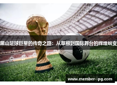 黑山足球巨星的传奇之路：从草根到国际舞台的辉煌蜕变