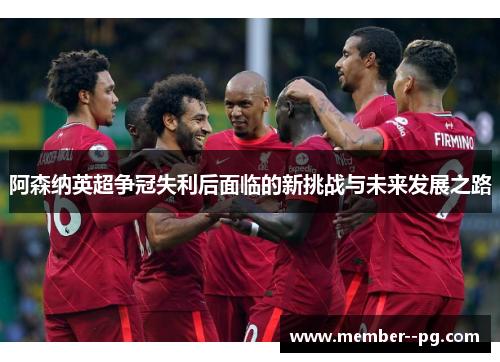 阿森纳英超争冠失利后面临的新挑战与未来发展之路